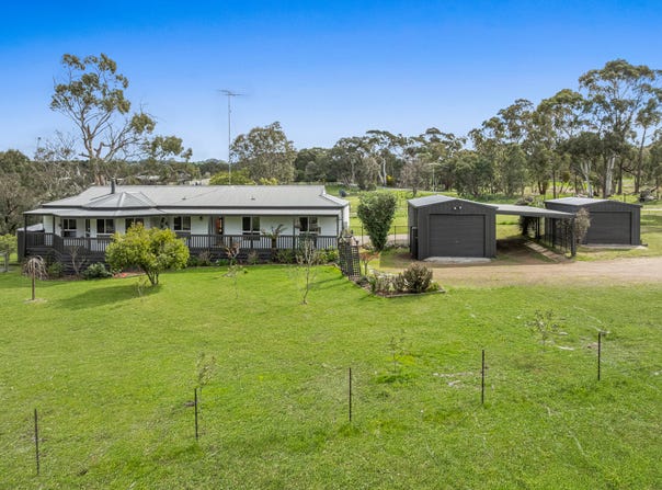 7 Cathery Court, Pyalong, Vic 3521