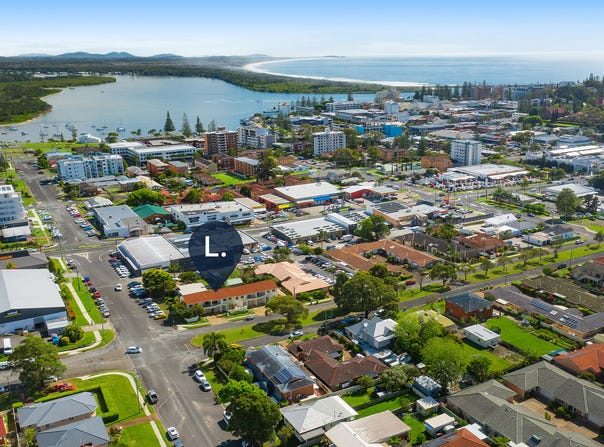 2/34 Gore Street, Port Macquarie, NSW 2444