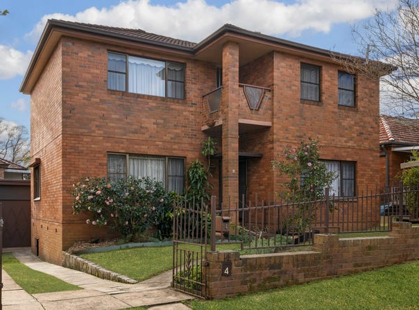 4 Dunkeld Avenue, Hurlstone Park, NSW 2193