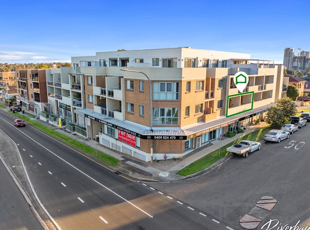 13/128-132 Woodville Road, Merrylands, NSW 2160