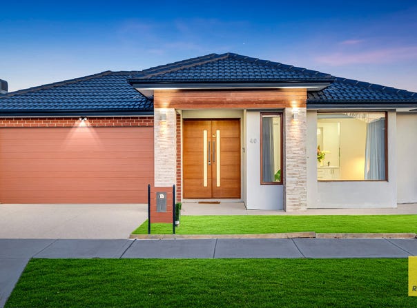 40 Legrange Crescent, Fraser Rise, Vic 3336