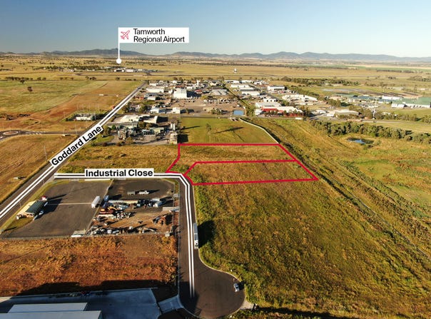 5 & 7 Industrial Close, Tamworth, NSW 2340