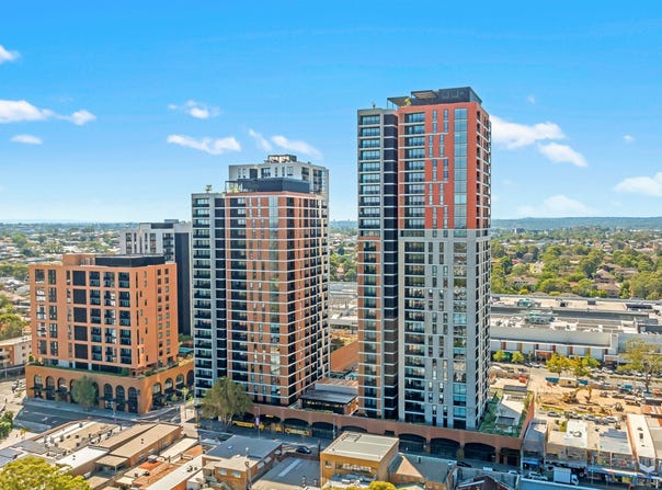 1304/245 Merrylands Road, Merrylands, NSW 2160