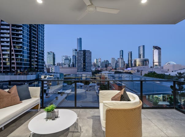 1071/51 Fish Lane, South Brisbane, Qld 4101