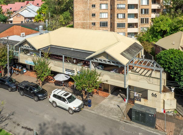 66 Clark Road, North Sydney, NSW 2060