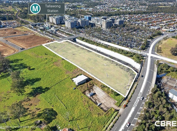 16 - 24 Implexa Parade, Tallawong, NSW 2762