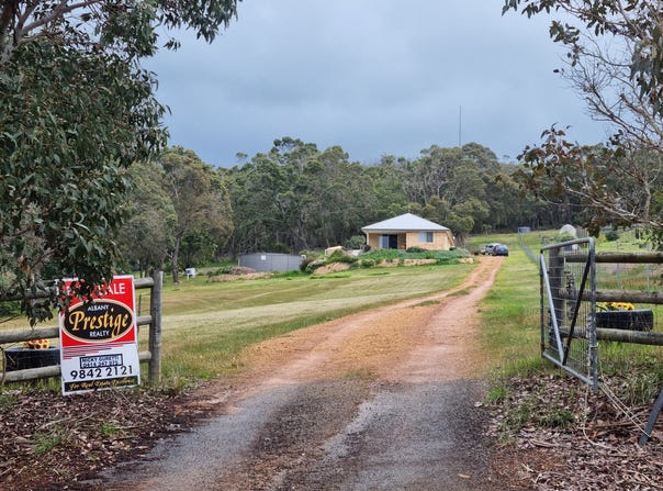 182 Braidwood Road, Mount Barker, WA 6324