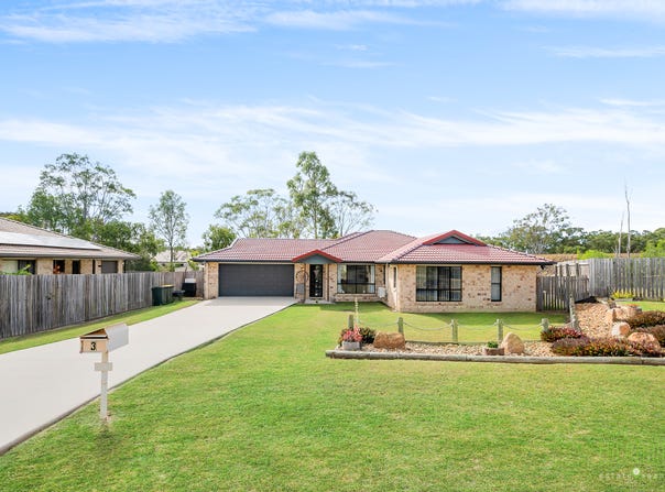 3 Carnegie Court, Glen Eden, Qld 4680