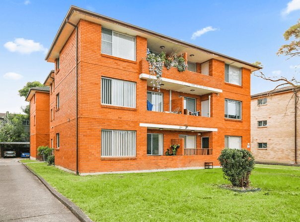 10/59 St Ann Street, Merrylands, NSW 2160