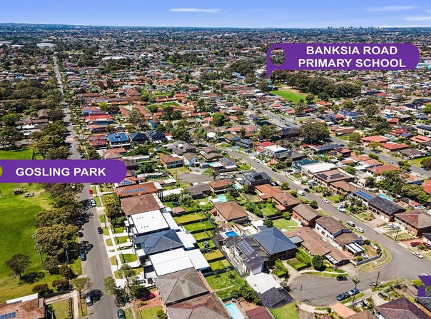 Greenacre, NSW 2190