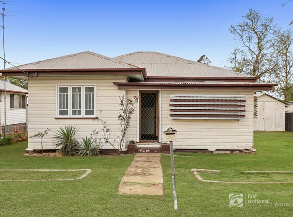 145 Wood Street, Warwick, Qld 4370