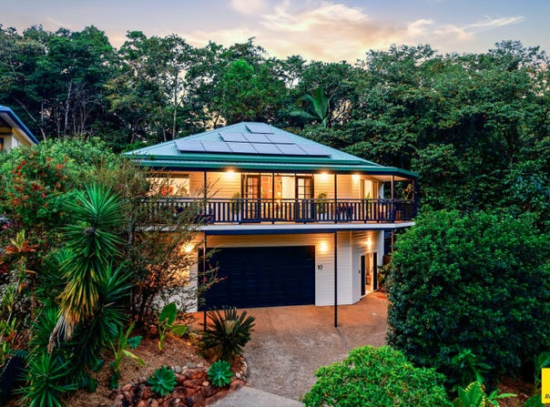 10 Timberlea Drive, Bentley Park, Qld 4869