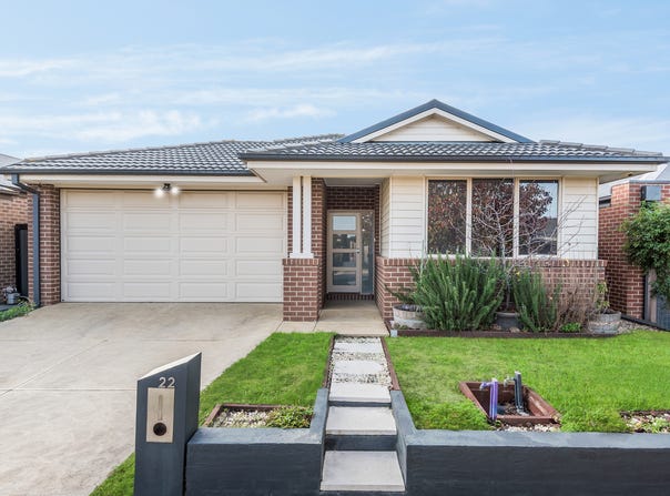 22 Eaton Road, Mount Duneed, Vic 3217