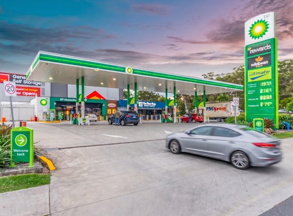 BP, 383 Nerang Road, Molendinar, Qld 4214