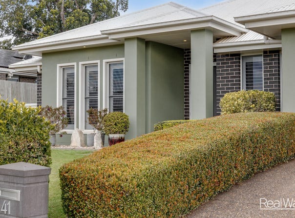 41 Bennett Street, Kleinton, Qld 4352