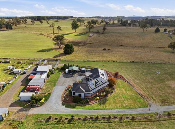 1630 Bridgenorth Road, Rosevale, Tas 7292