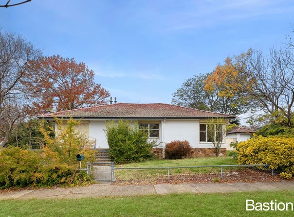 36 Walker Crescent, Griffith, ACT 2603