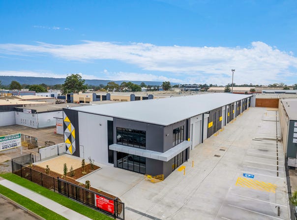 81-83 Batt Street, Penrith, NSW 2750