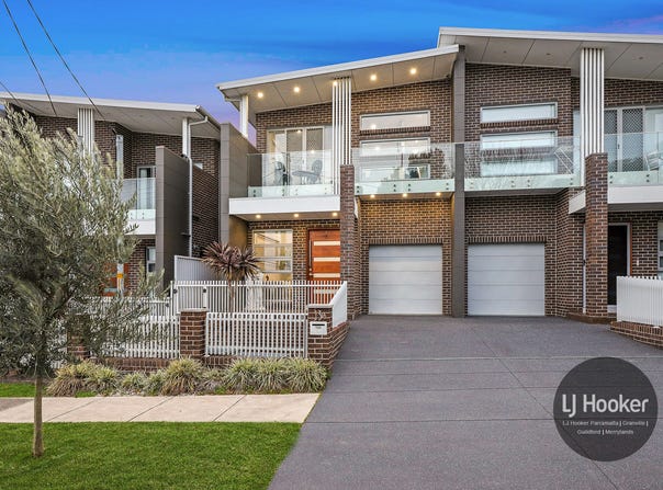 13a Leigh Street, Merrylands, NSW 2160
