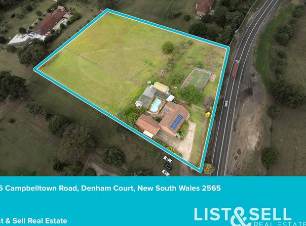 216 Campbelltown Road, Denham Court, NSW 2565