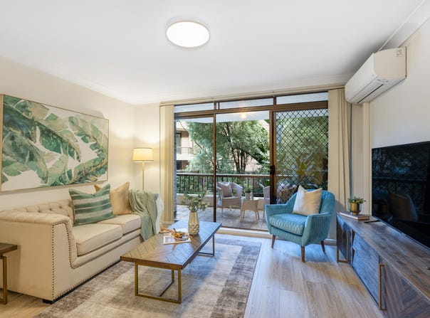 2/31-35 Carlingford Road, Epping, NSW 2121