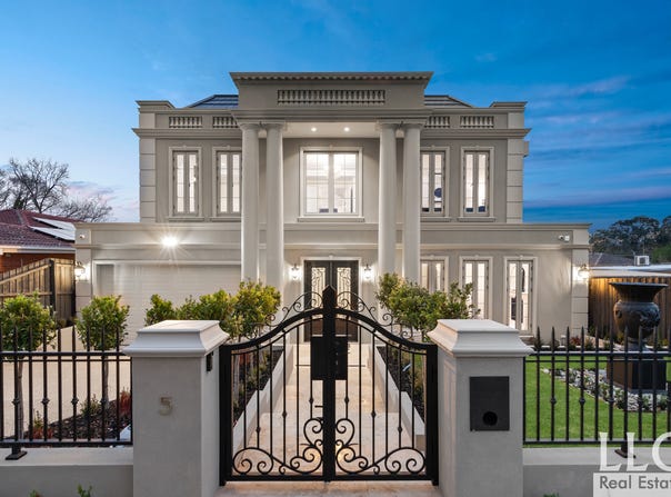 5 Milloo Crescent, Mount Waverley, Vic 3149
