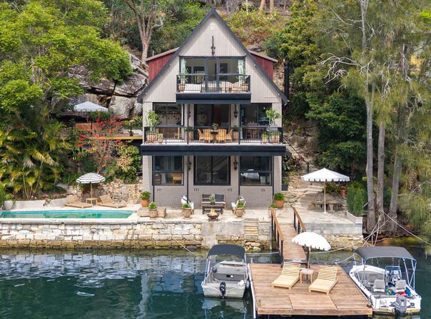 6 Calabash Point, Berowra Waters, NSW 2082