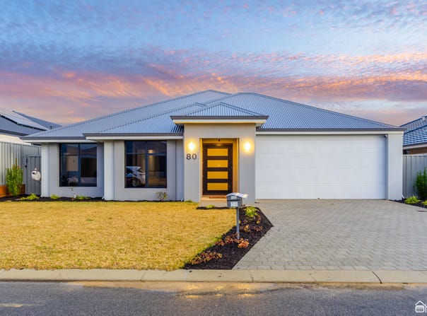 80 Zircon Drive, Byford, WA 6122