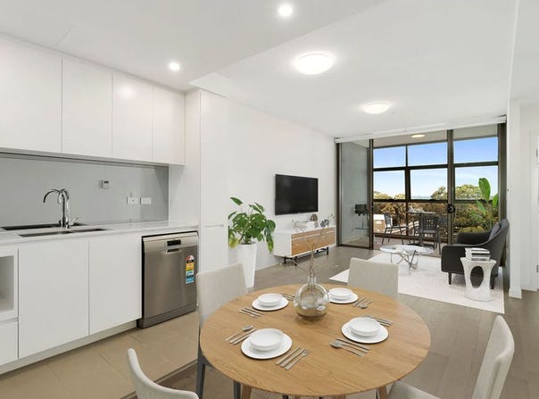 314/23-31 Treacy Street, Hurstville, NSW 2220