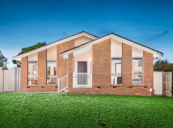 6 Dickerson Avenue, Mill Park, Vic 3082