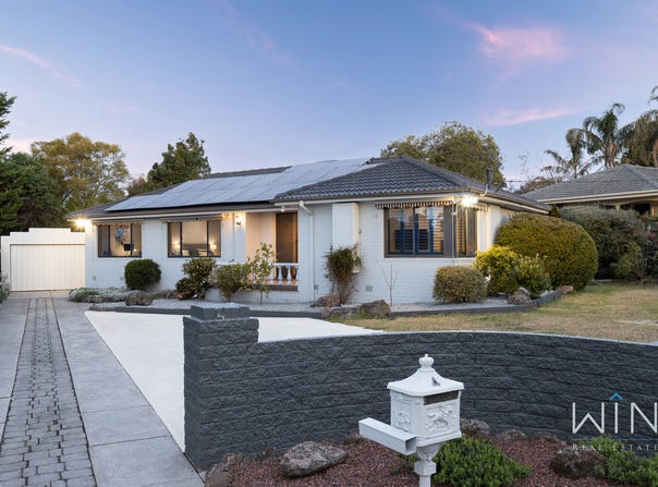4 Cromer Crescent, Mulgrave, Vic 3170