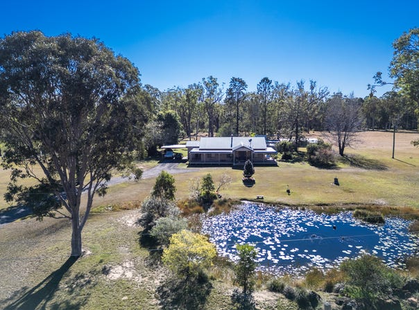 203 Qwyarigo Road, Lanitza, NSW 2460