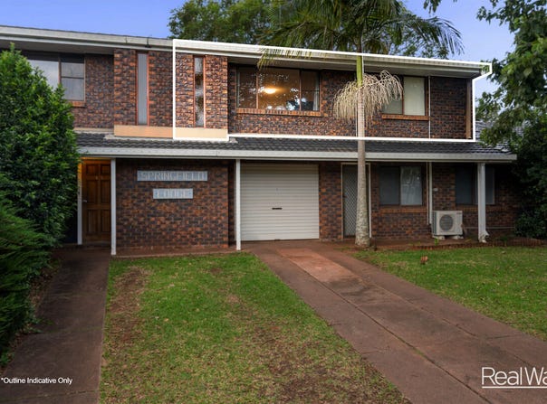 5/87 Boshammer Street, Rangeville, Qld 4350