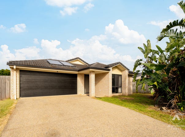 12 Griffen Place, Crestmead, Qld 4132