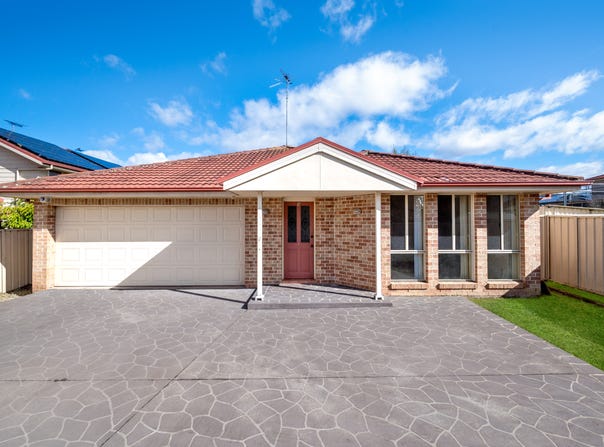 3A Saywell Road, Macquarie Fields, NSW 2564