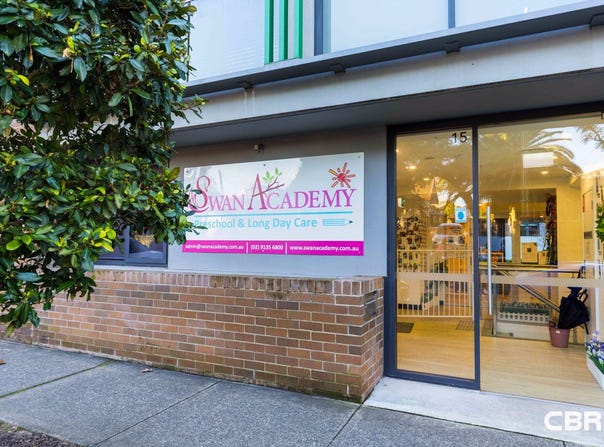 Swan Academy, 15 Albert Avenue, Chatswood, NSW 2067
