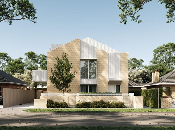 2 & 3/5 Malpas Street, Preston, Vic 3072