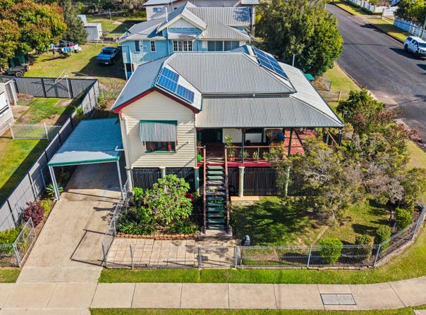 196 Pallas Street, Maryborough, Qld 4650