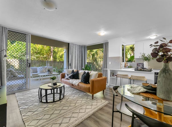 3/75 Allen Street, Hamilton, Qld 4007