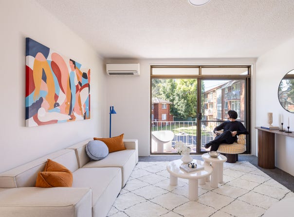 6/64 Arthur Street, Marrickville, NSW 2204
