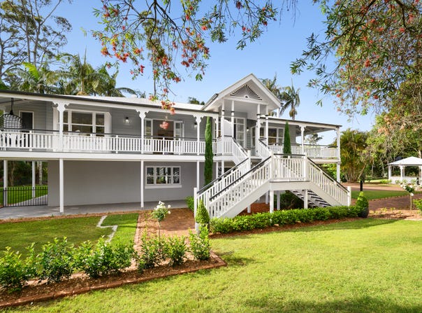 36-40 Huyber Lane, Tamborine Mountain, Qld 4272