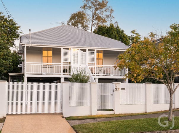 33 Hawdon Street, Wilston, Qld 4051
