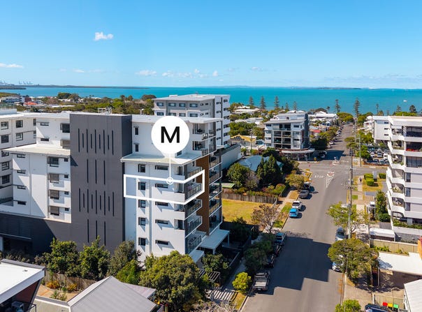 2405/77 Bride Street, Wynnum, Qld 4178