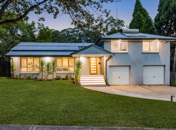 98 Old Castle Hill Road, Castle Hill, NSW 2154