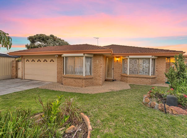 5 Newell Cove, Joondalup, WA 6027