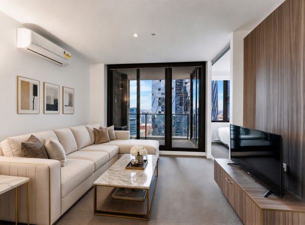 2818/220 Spencer Street, Melbourne, Vic 3000