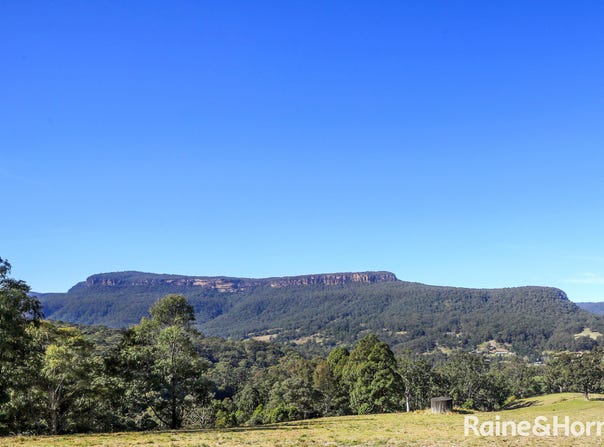 461 Upper Kangaroo River Road, Upper Kangaroo River, NSW 2577