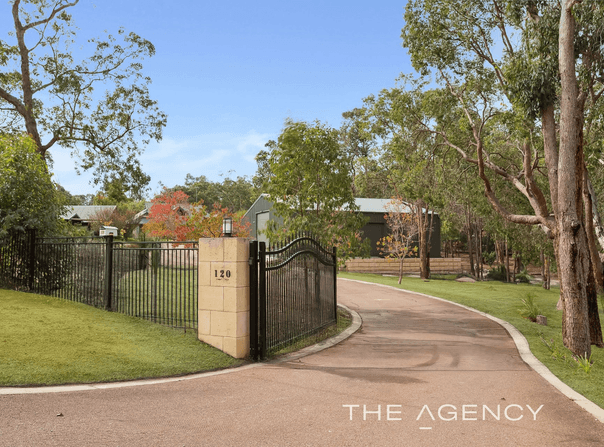 120 John Farrant Drive, Gooseberry Hill, WA 6076