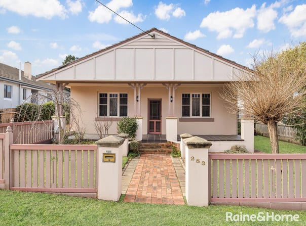 283 Piper Street, Bathurst, NSW 2795