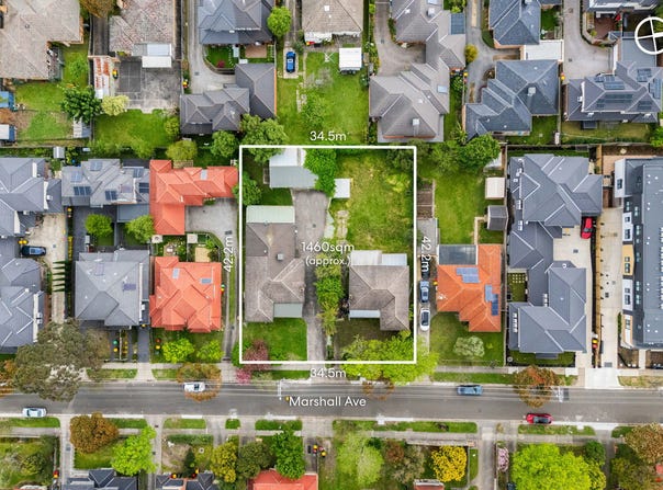 49-51 Marshall Avenue, Clayton, Vic 3168
